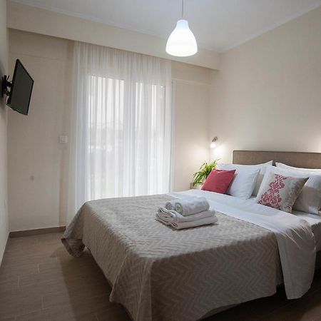 קנאלי Vanessa'S Rooms & Apartments מראה חיצוני תמונה