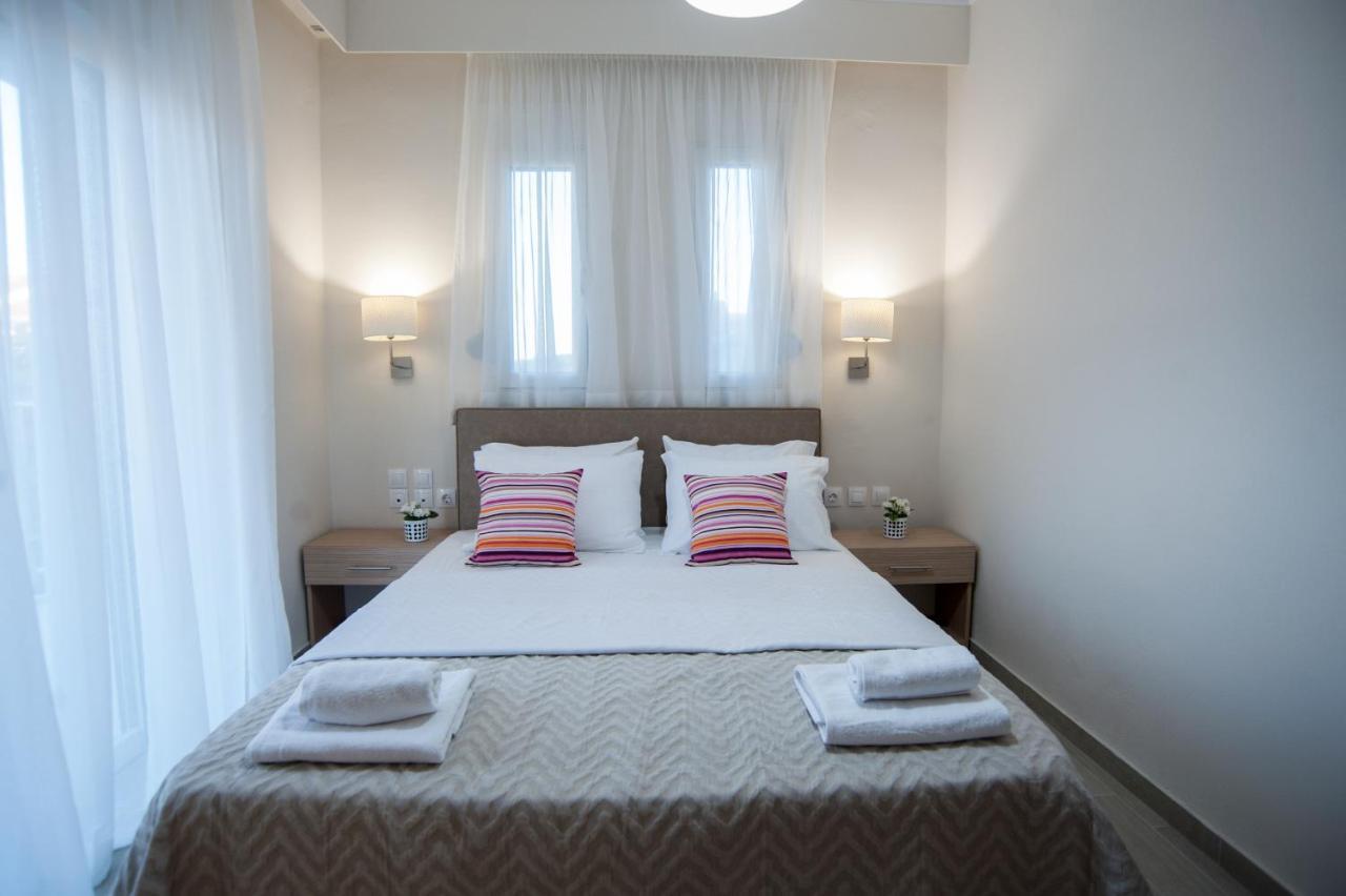 קנאלי Vanessa'S Rooms & Apartments מראה חיצוני תמונה