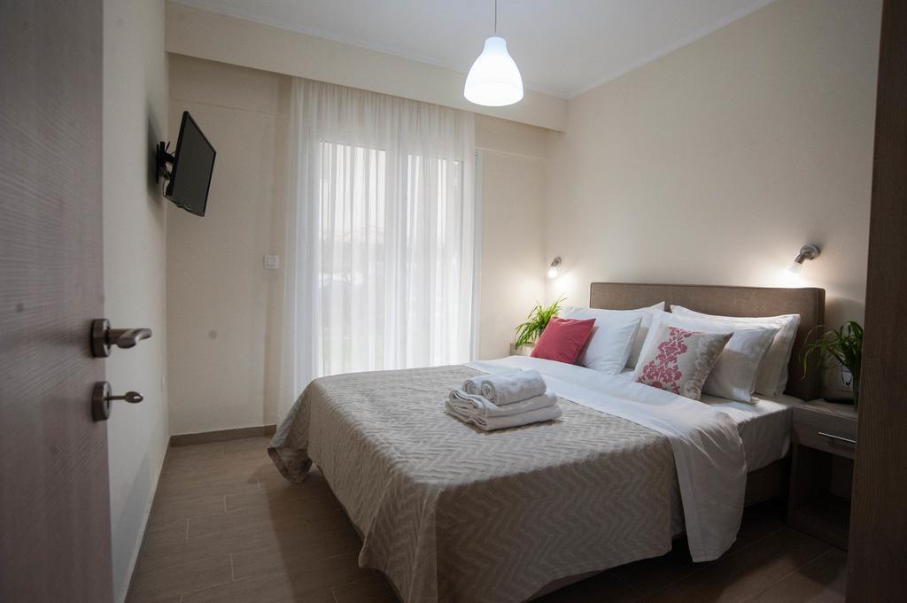 קנאלי Vanessa'S Rooms & Apartments מראה חיצוני תמונה