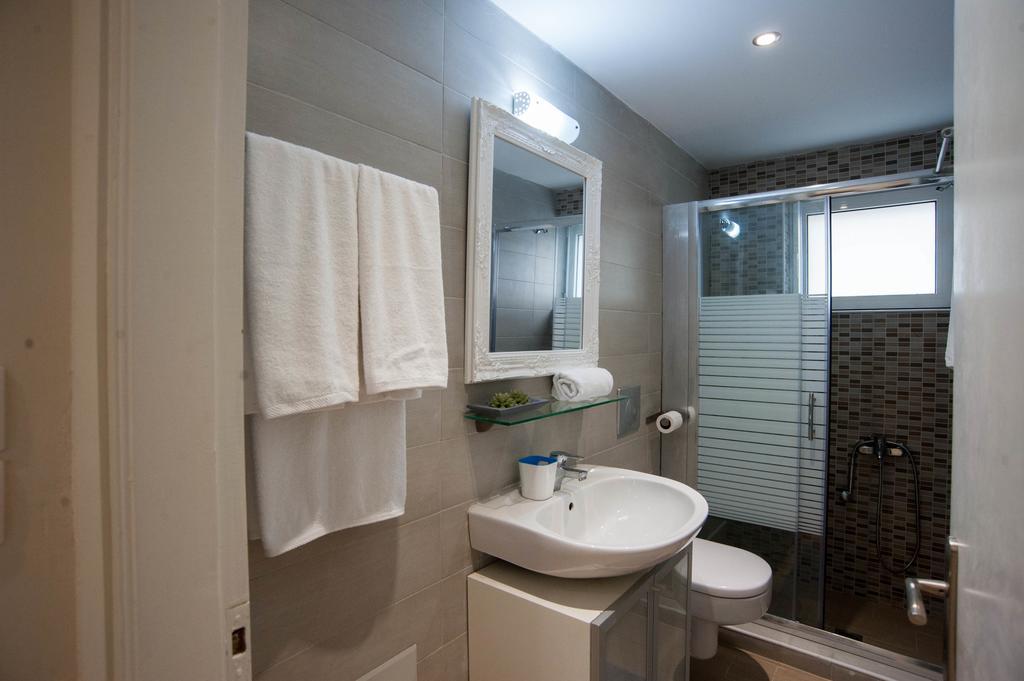 קנאלי Vanessa'S Rooms & Apartments מראה חיצוני תמונה