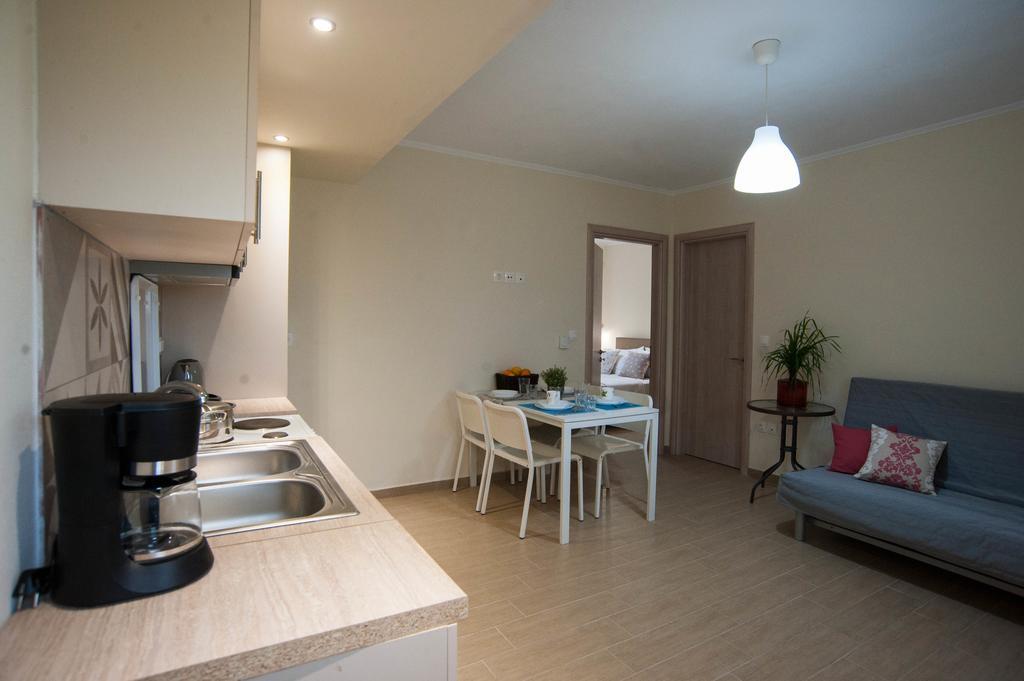 קנאלי Vanessa'S Rooms & Apartments מראה חיצוני תמונה