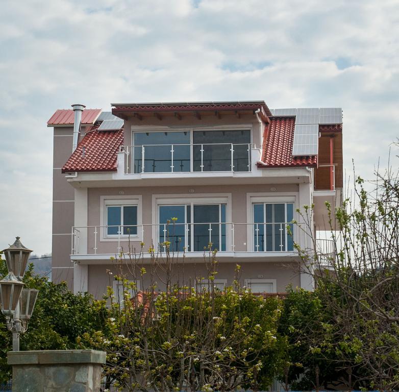 קנאלי Vanessa'S Rooms & Apartments מראה חיצוני תמונה