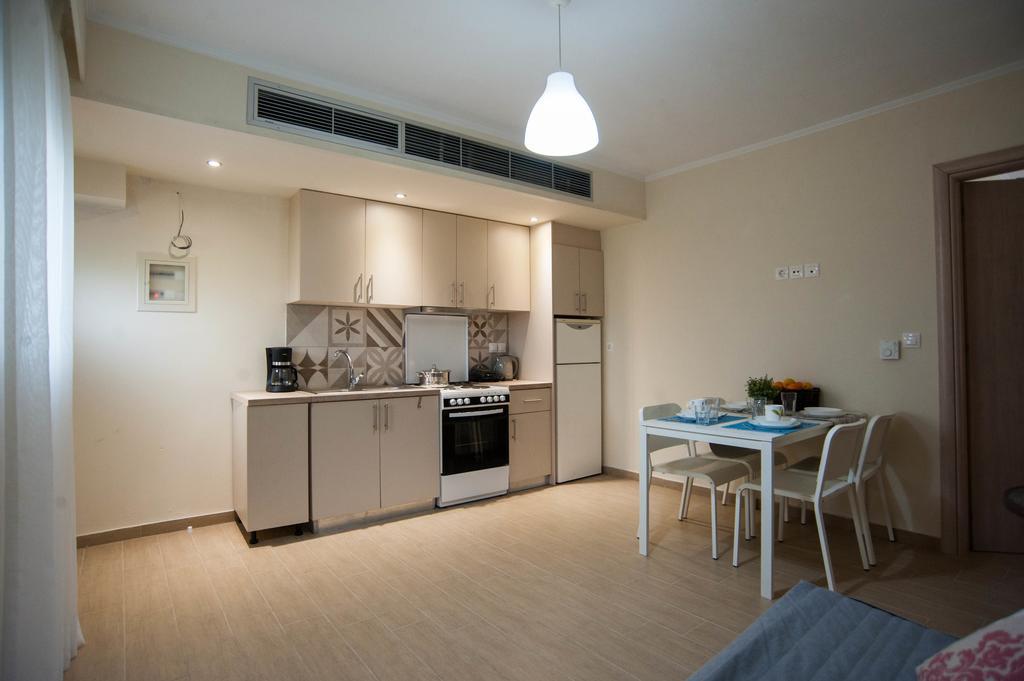 קנאלי Vanessa'S Rooms & Apartments מראה חיצוני תמונה