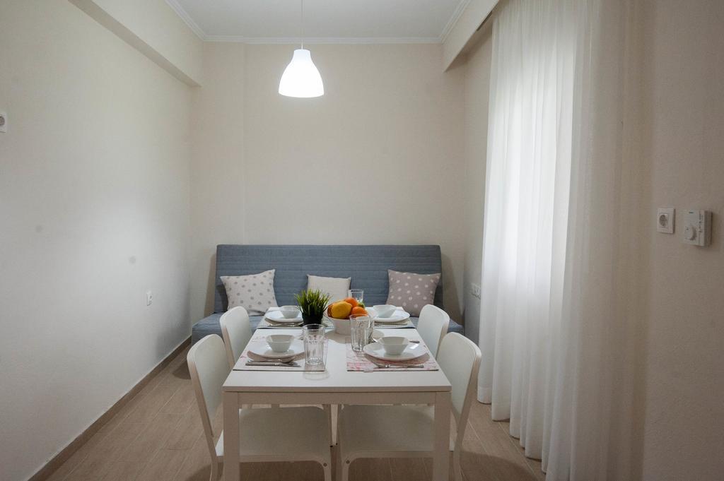 קנאלי Vanessa'S Rooms & Apartments מראה חיצוני תמונה