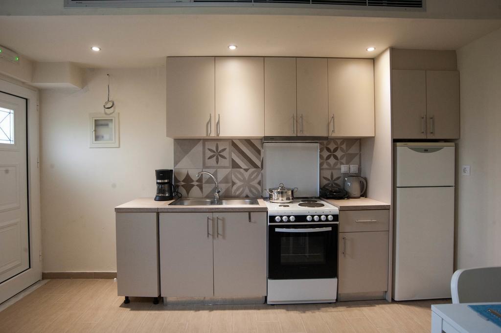 קנאלי Vanessa'S Rooms & Apartments מראה חיצוני תמונה