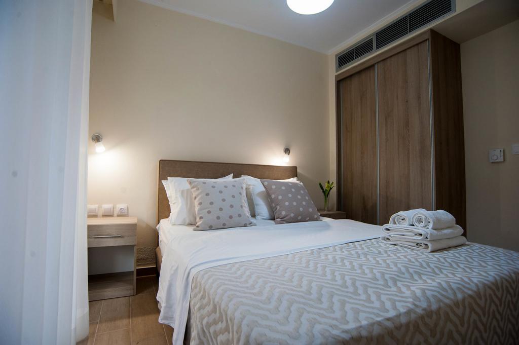 קנאלי Vanessa'S Rooms & Apartments מראה חיצוני תמונה