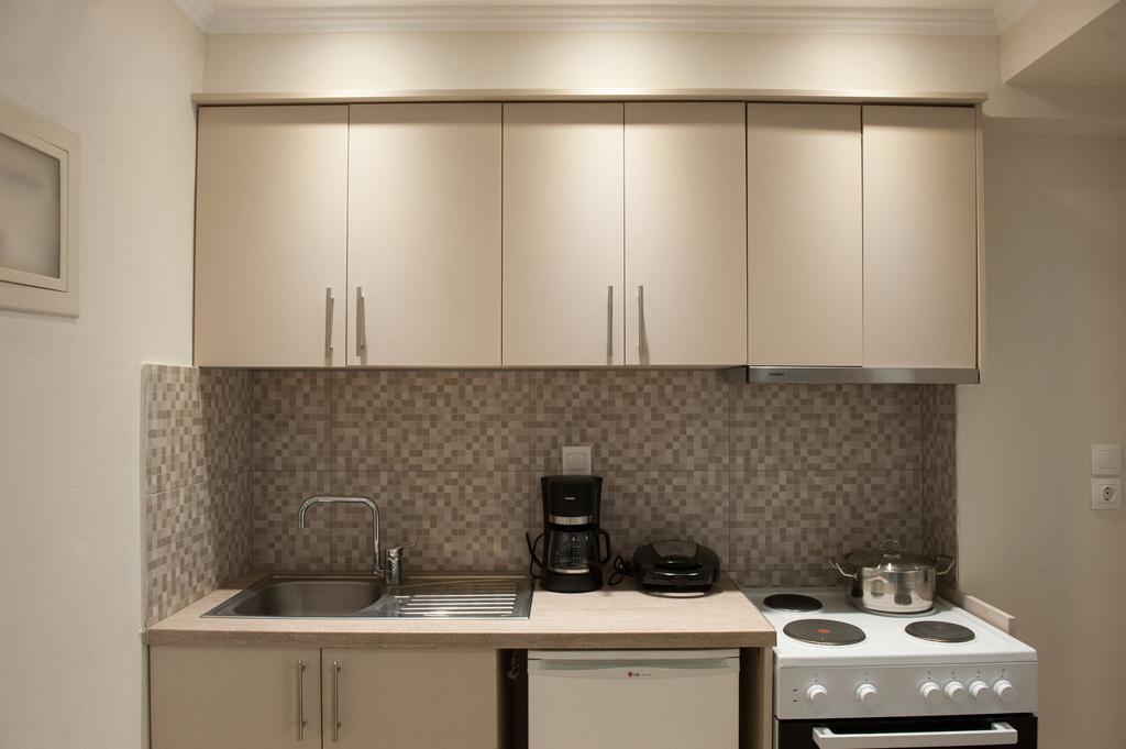 קנאלי Vanessa'S Rooms & Apartments מראה חיצוני תמונה