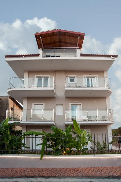 קנאלי Vanessa'S Rooms & Apartments מראה חיצוני תמונה