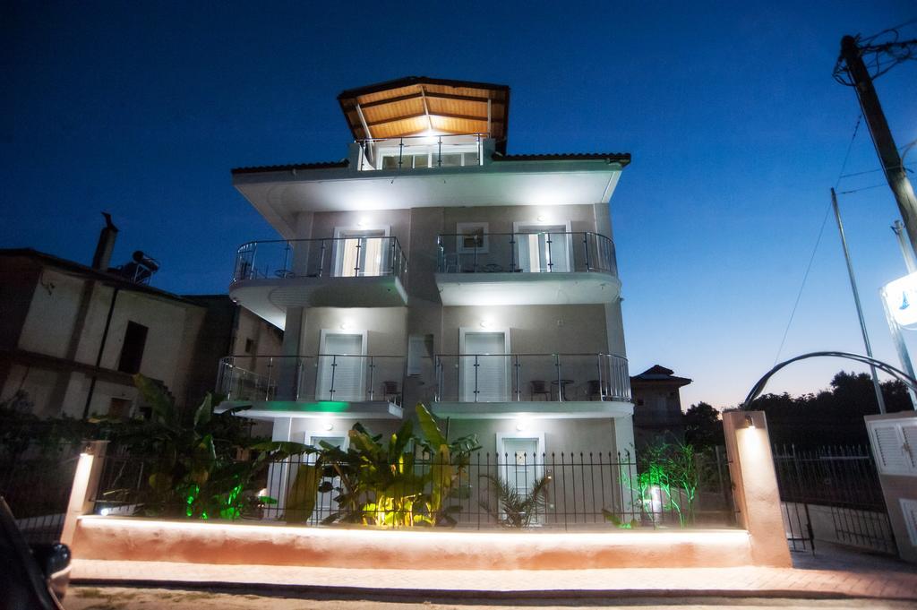 קנאלי Vanessa'S Rooms & Apartments מראה חיצוני תמונה