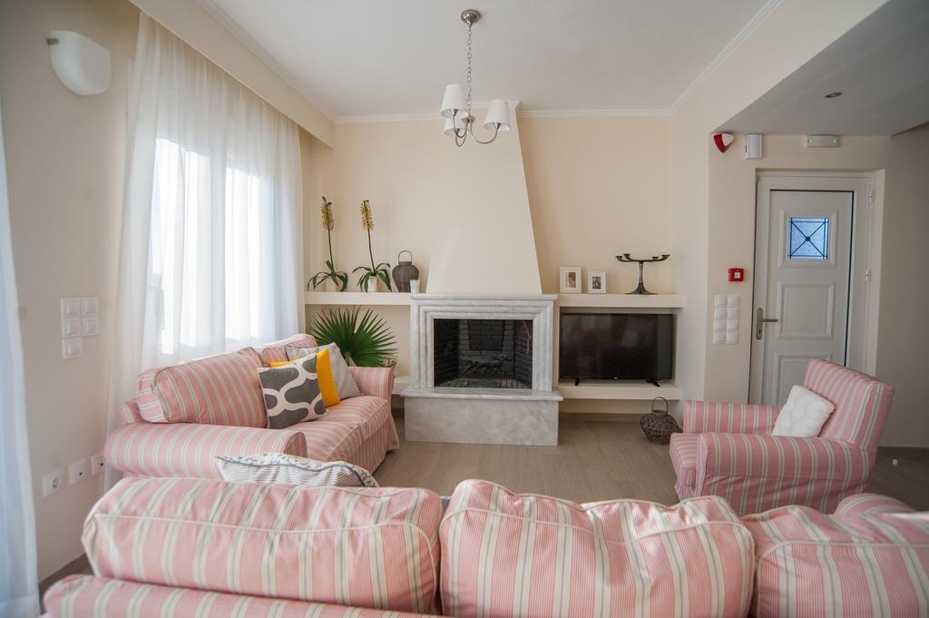 קנאלי Vanessa'S Rooms & Apartments מראה חיצוני תמונה