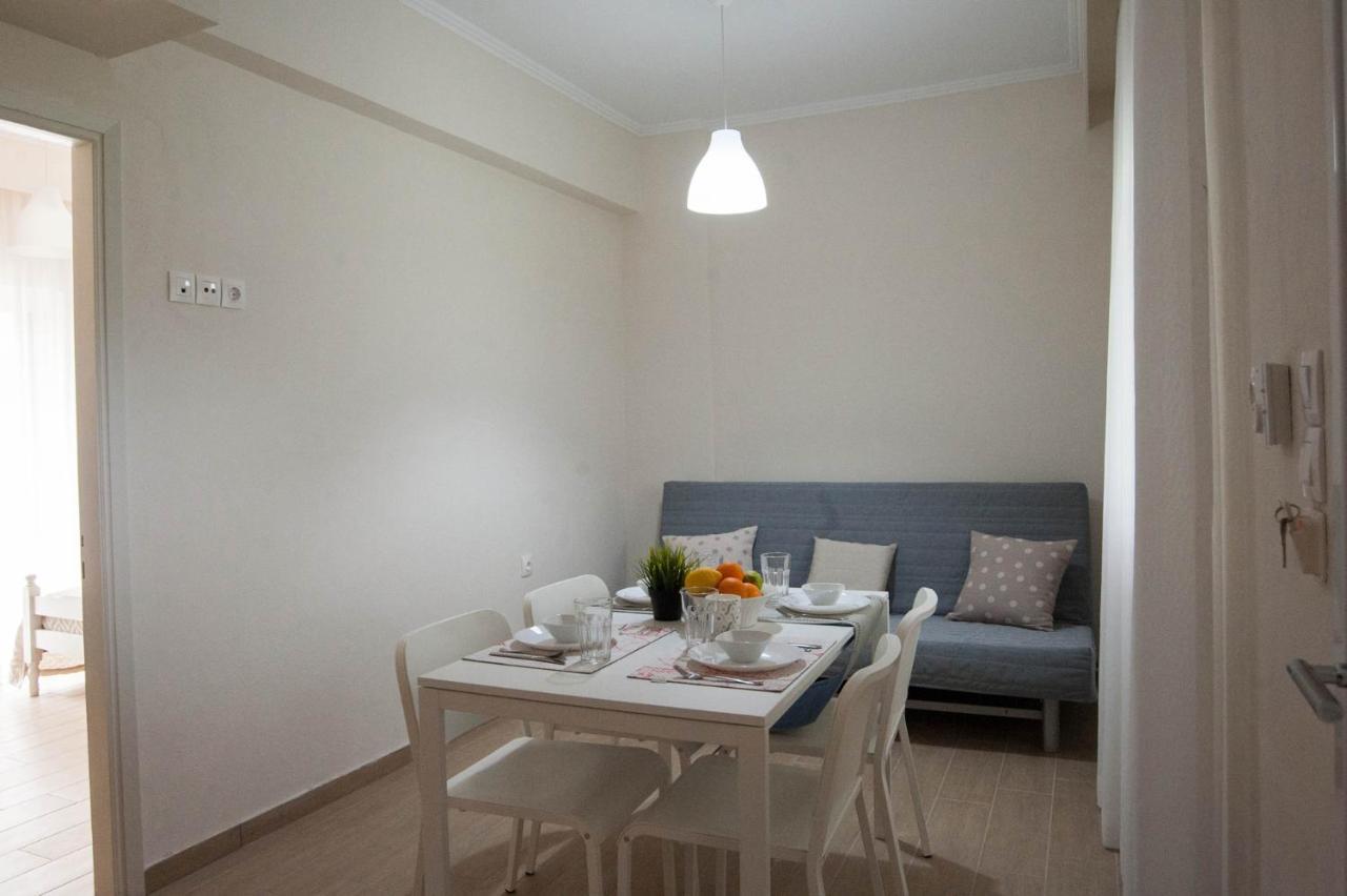 קנאלי Vanessa'S Rooms & Apartments מראה חיצוני תמונה