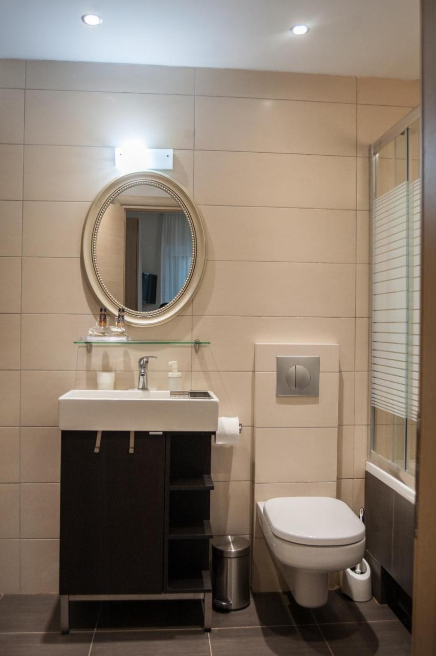 קנאלי Vanessa'S Rooms & Apartments מראה חיצוני תמונה