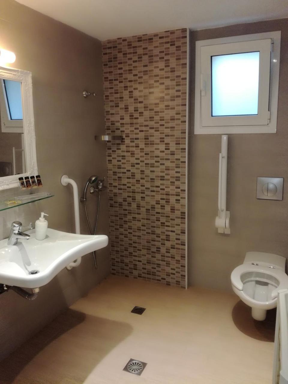קנאלי Vanessa'S Rooms & Apartments מראה חיצוני תמונה