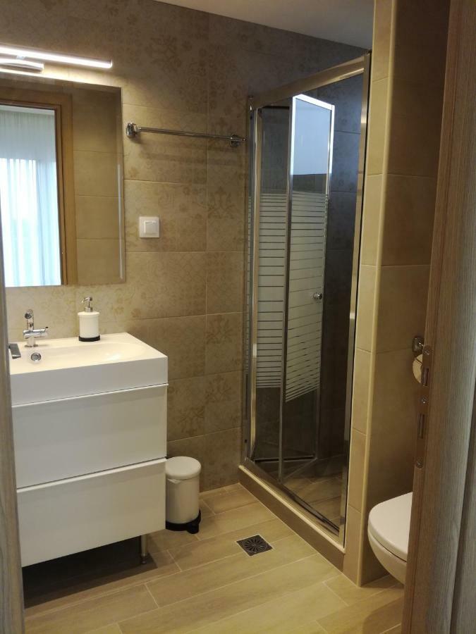 קנאלי Vanessa'S Rooms & Apartments מראה חיצוני תמונה