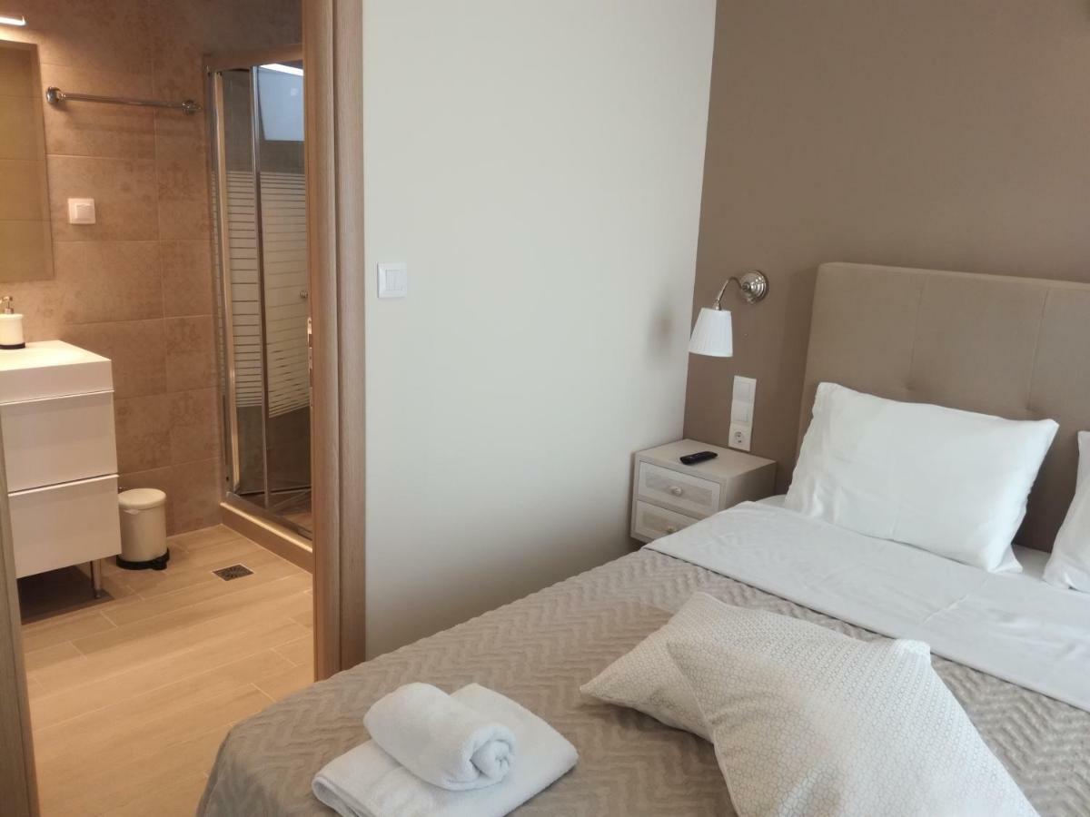 קנאלי Vanessa'S Rooms & Apartments מראה חיצוני תמונה