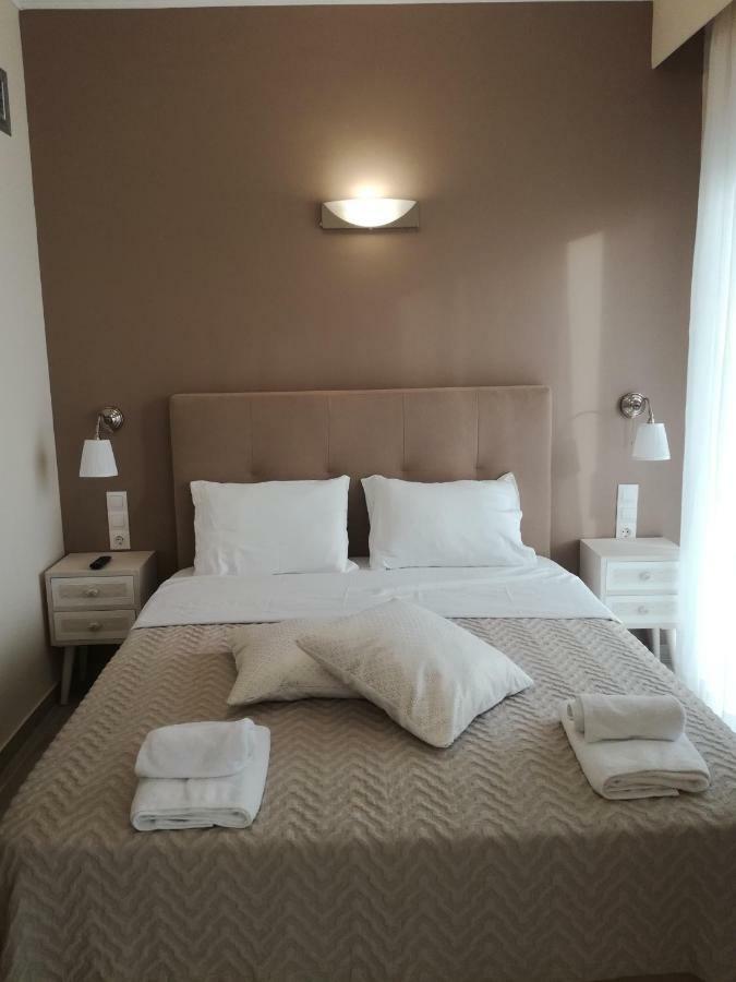 קנאלי Vanessa'S Rooms & Apartments מראה חיצוני תמונה