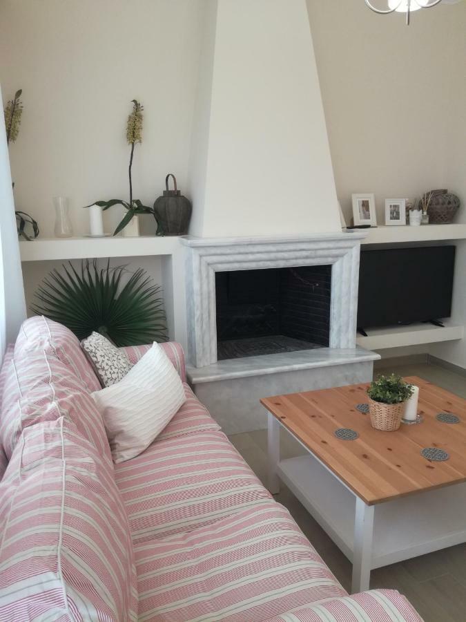 קנאלי Vanessa'S Rooms & Apartments מראה חיצוני תמונה