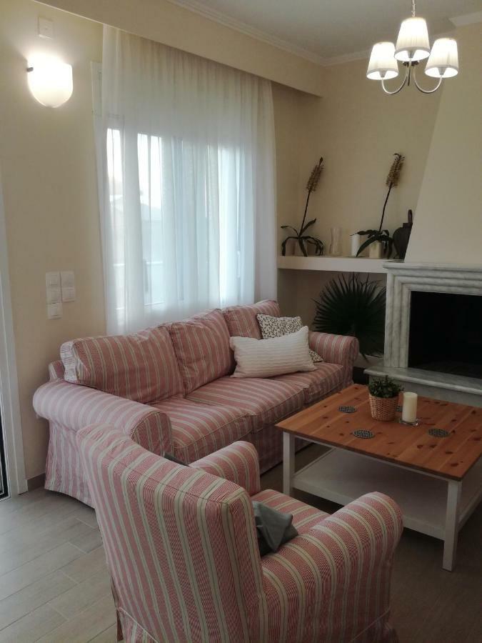 קנאלי Vanessa'S Rooms & Apartments מראה חיצוני תמונה