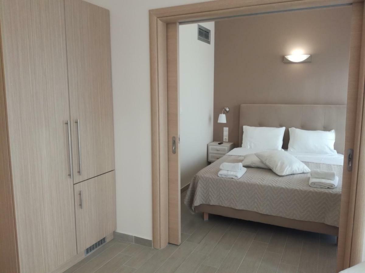 קנאלי Vanessa'S Rooms & Apartments מראה חיצוני תמונה