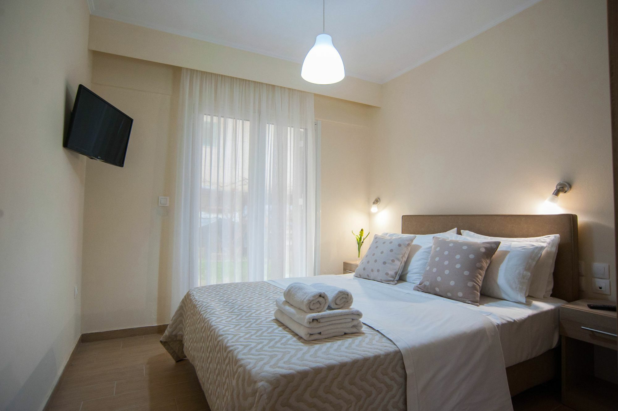 קנאלי Vanessa'S Rooms & Apartments מראה חיצוני תמונה