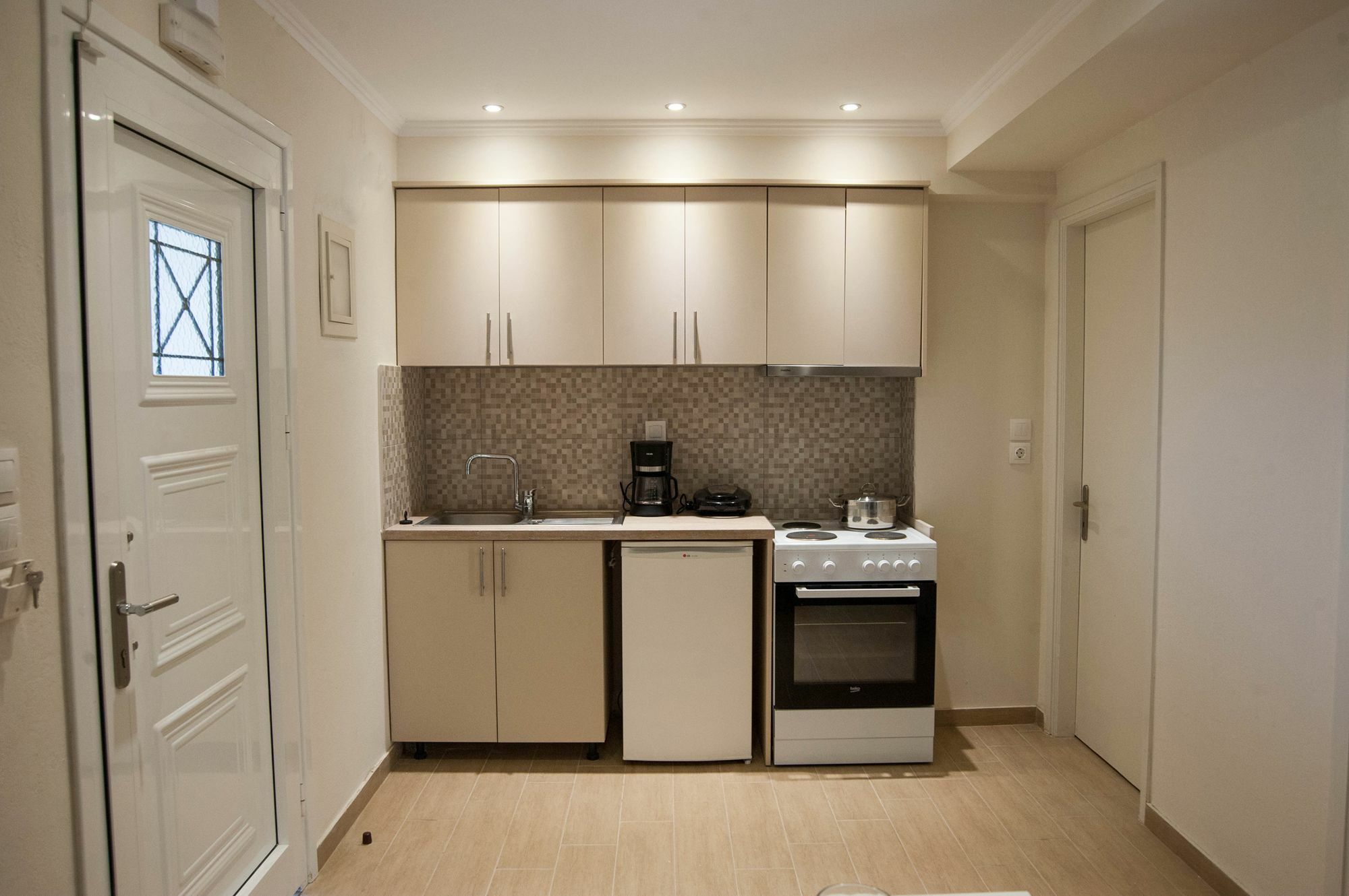 קנאלי Vanessa'S Rooms & Apartments מראה חיצוני תמונה