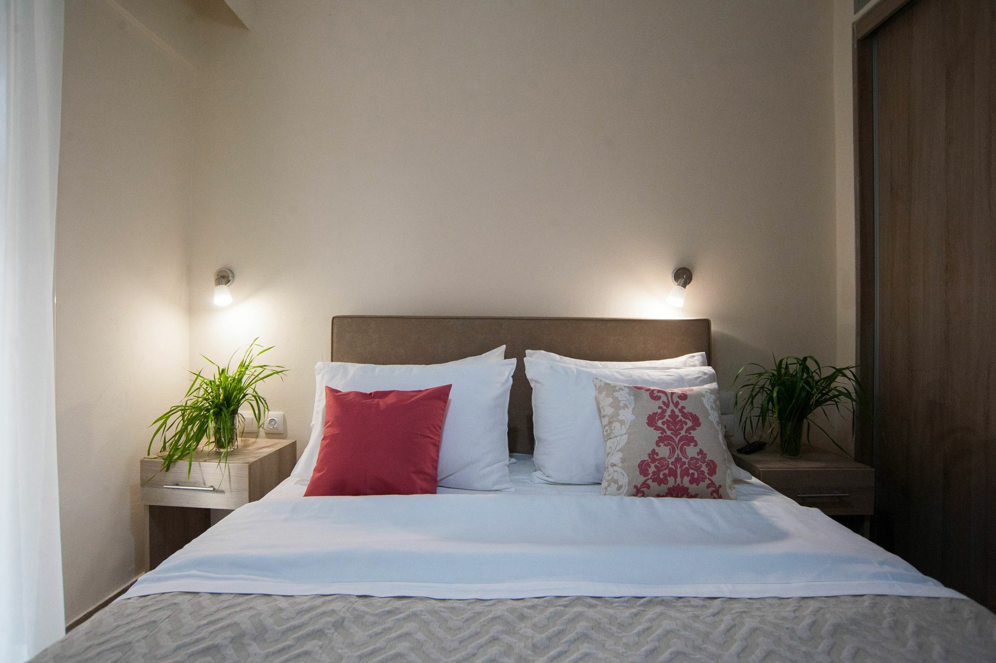 קנאלי Vanessa'S Rooms & Apartments מראה חיצוני תמונה