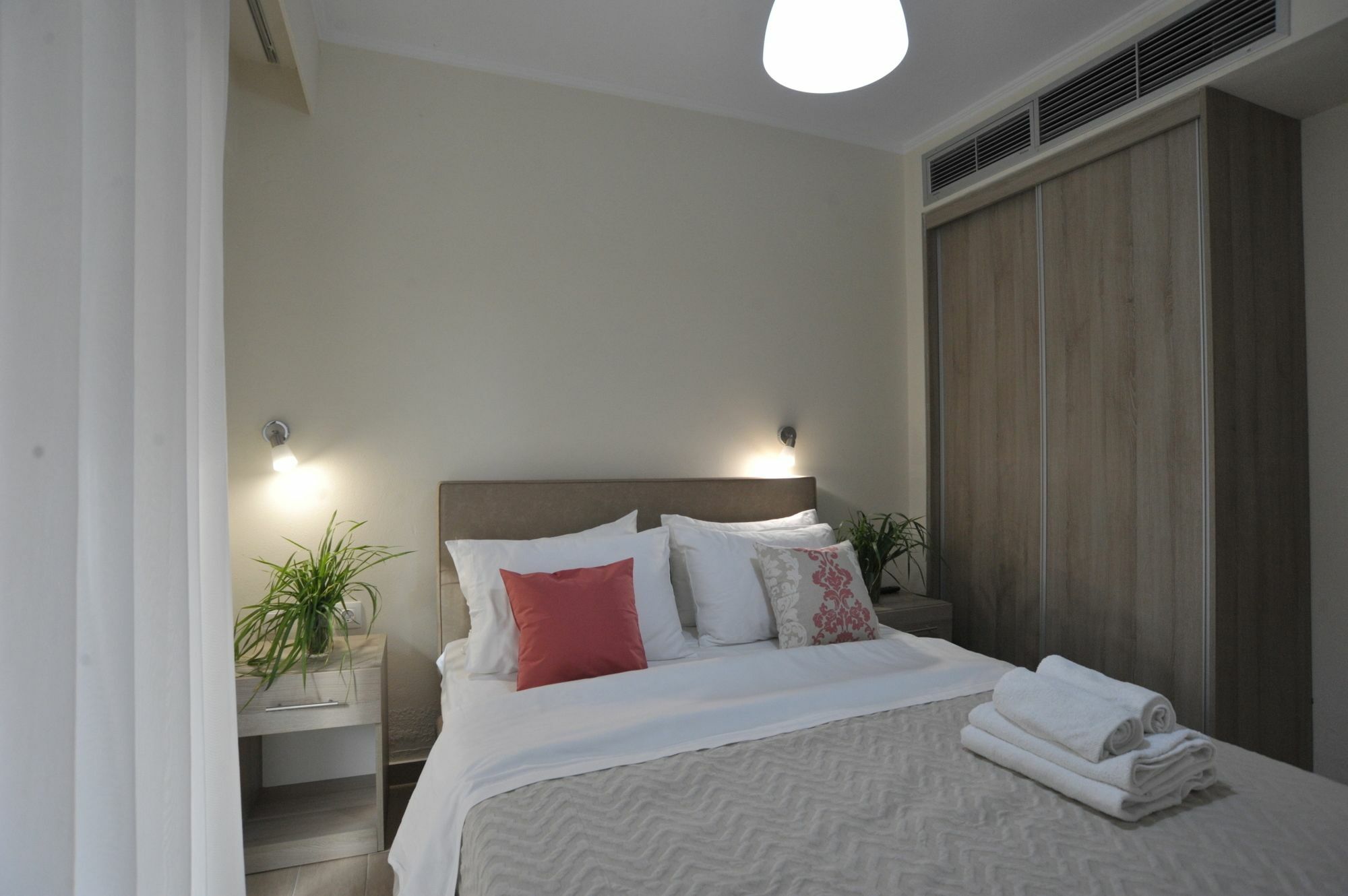 קנאלי Vanessa'S Rooms & Apartments מראה חיצוני תמונה