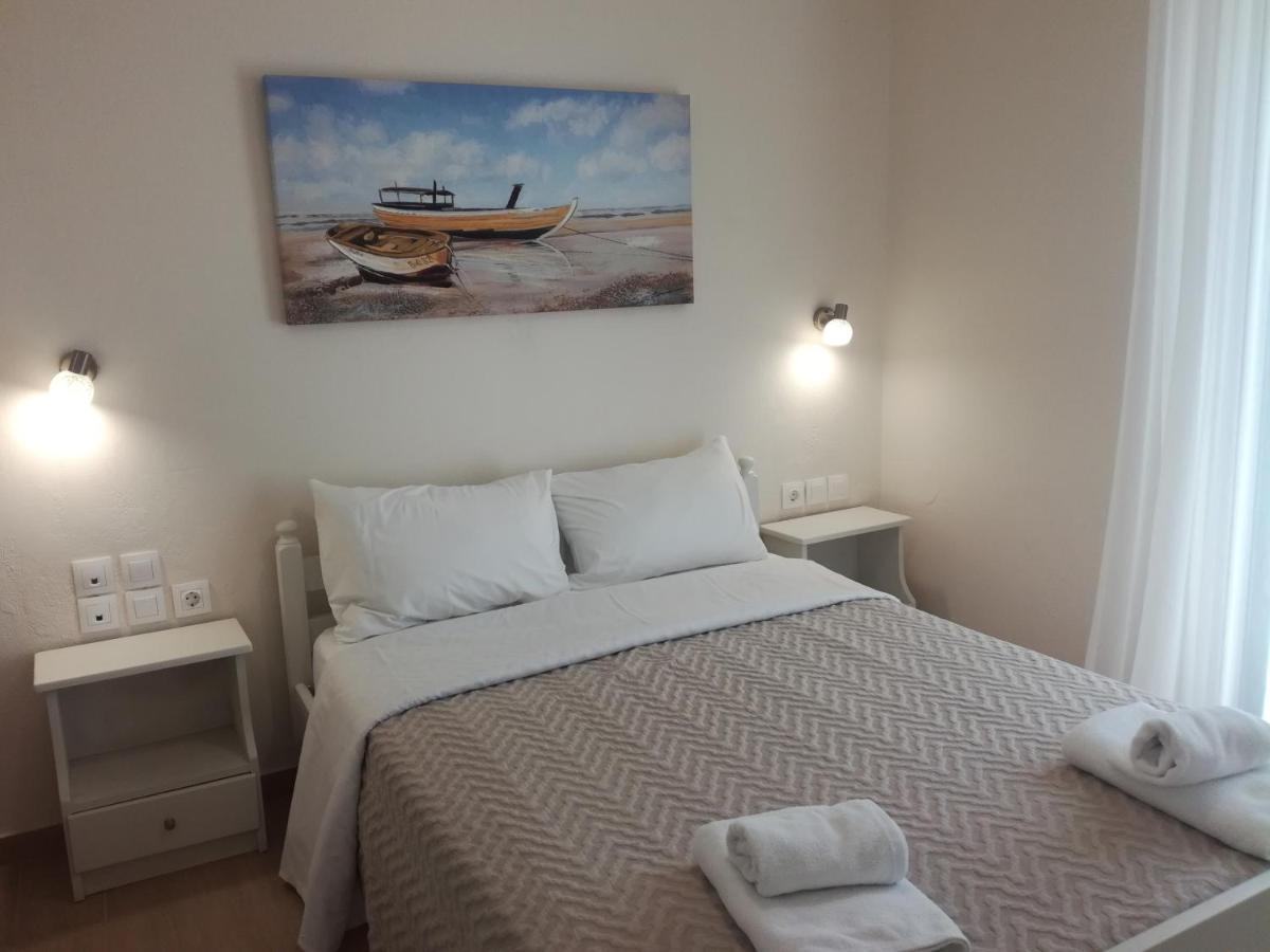 קנאלי Vanessa'S Rooms & Apartments מראה חיצוני תמונה